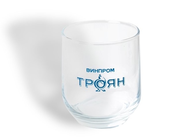 A glass for Rakia 195 ml.
