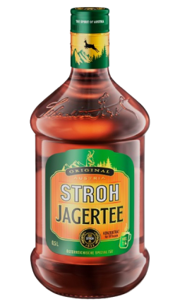STROH JAGERTEE 40%