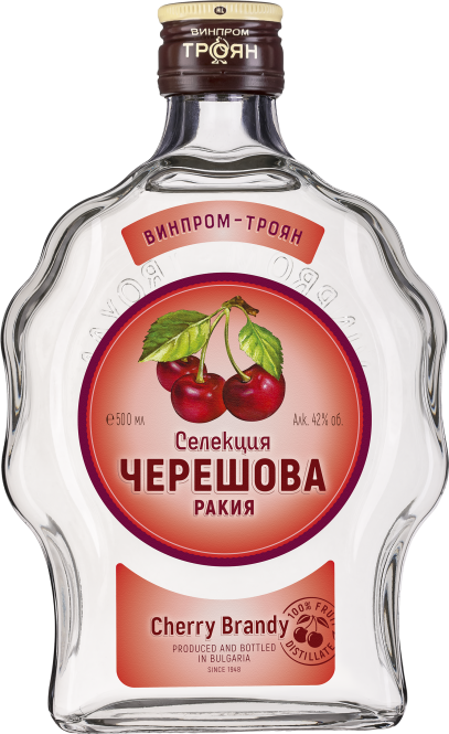 Selection Cherry Rakia