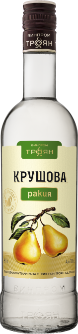 Pear Rakia