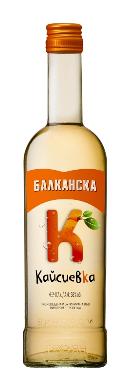 Balkan Apricot